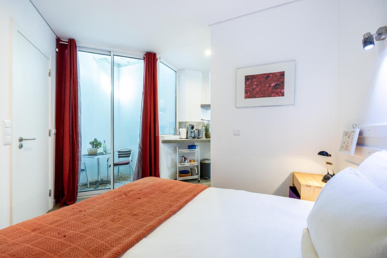 Perdiz Do Mar Appartement Olhão Buitenkant foto
