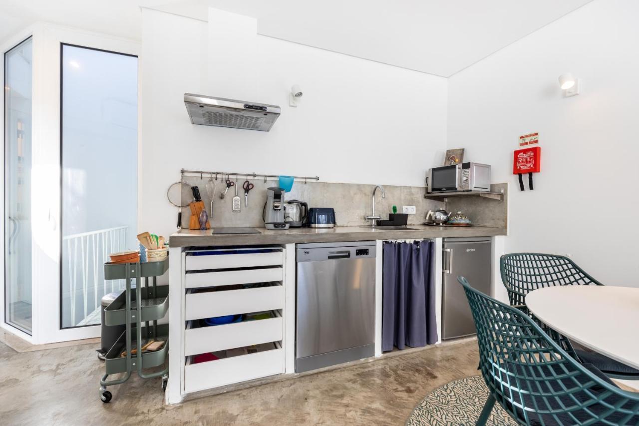 Perdiz Do Mar Appartement Olhão Buitenkant foto