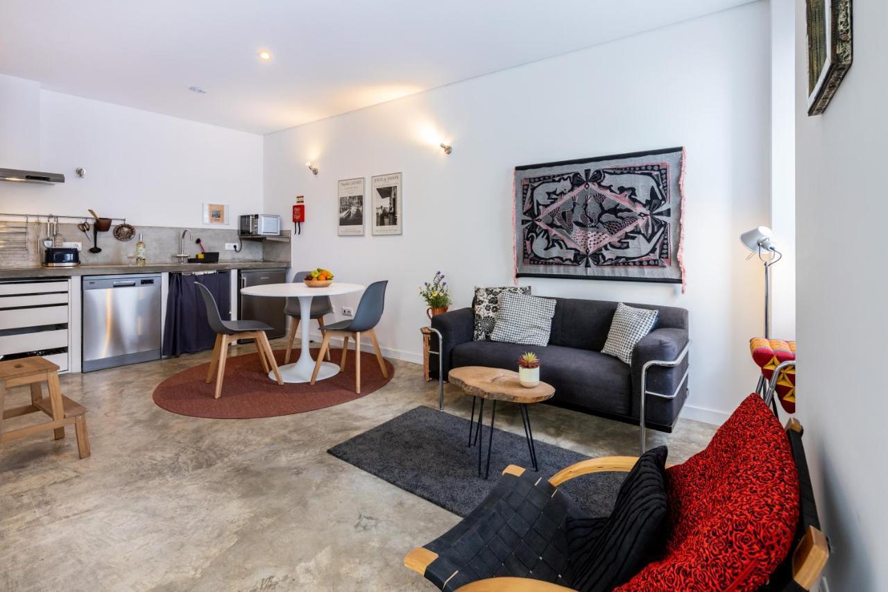 Perdiz Do Mar Appartement Olhão Buitenkant foto