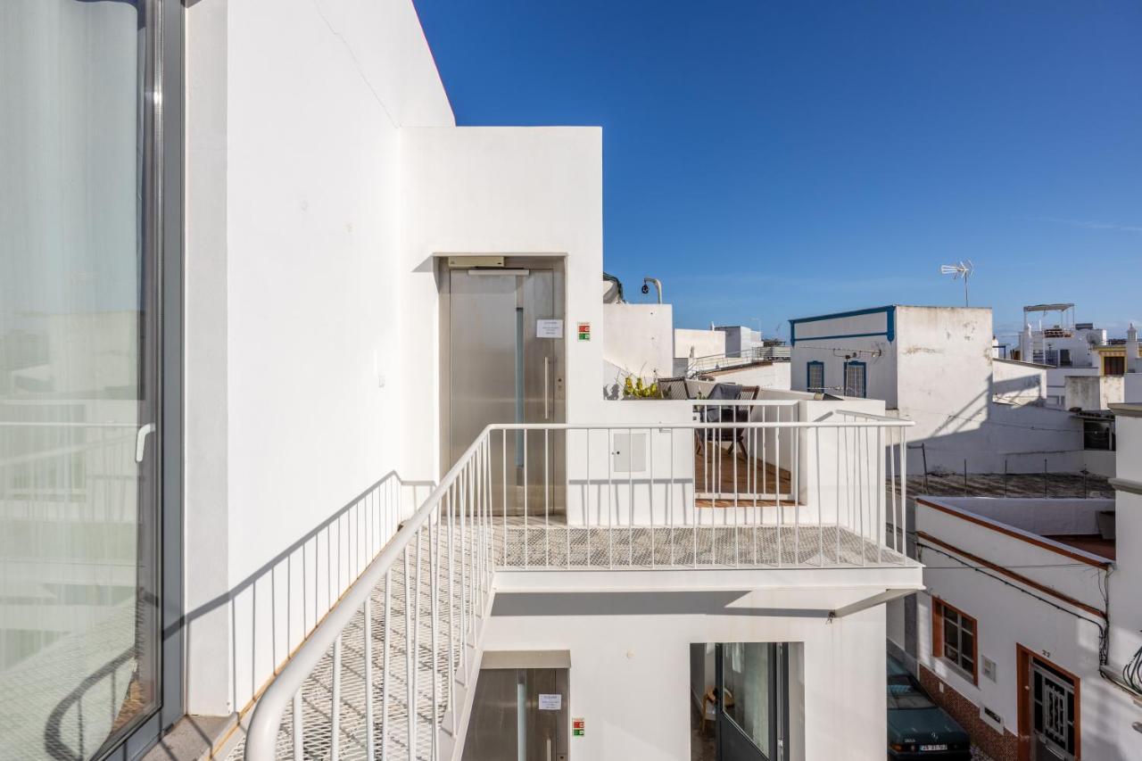 Perdiz Do Mar Appartement Olhão Buitenkant foto