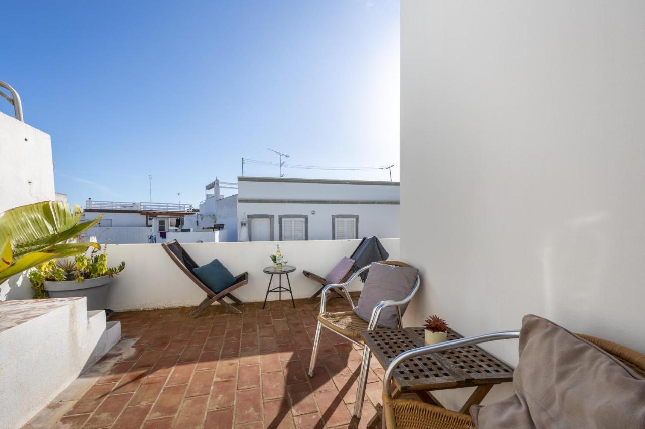Perdiz Do Mar Appartement Olhão Buitenkant foto