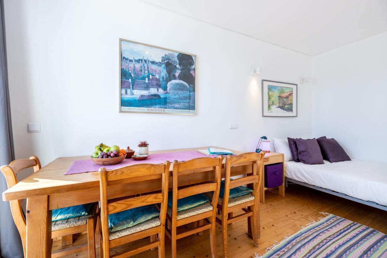 Perdiz Do Mar Appartement Olhão Buitenkant foto