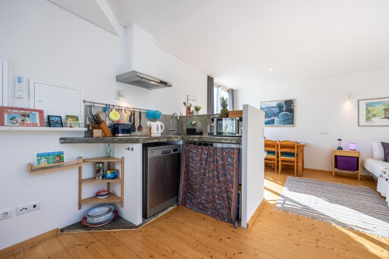 Perdiz Do Mar Appartement Olhão Buitenkant foto