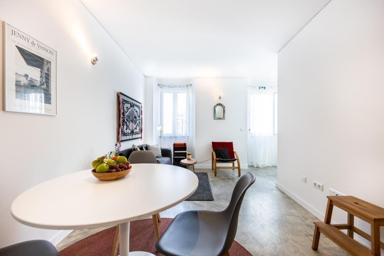 Perdiz Do Mar Appartement Olhão Buitenkant foto