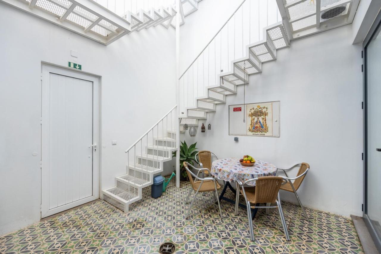 Perdiz Do Mar Appartement Olhão Buitenkant foto