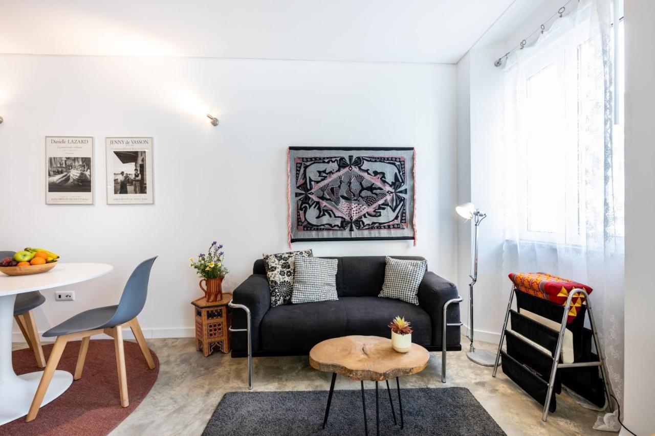 Perdiz Do Mar Appartement Olhão Buitenkant foto