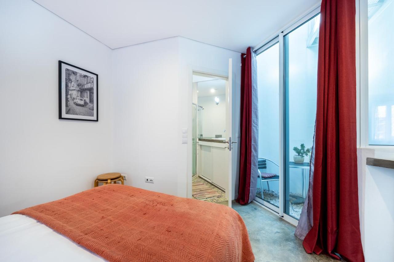 Perdiz Do Mar Appartement Olhão Buitenkant foto
