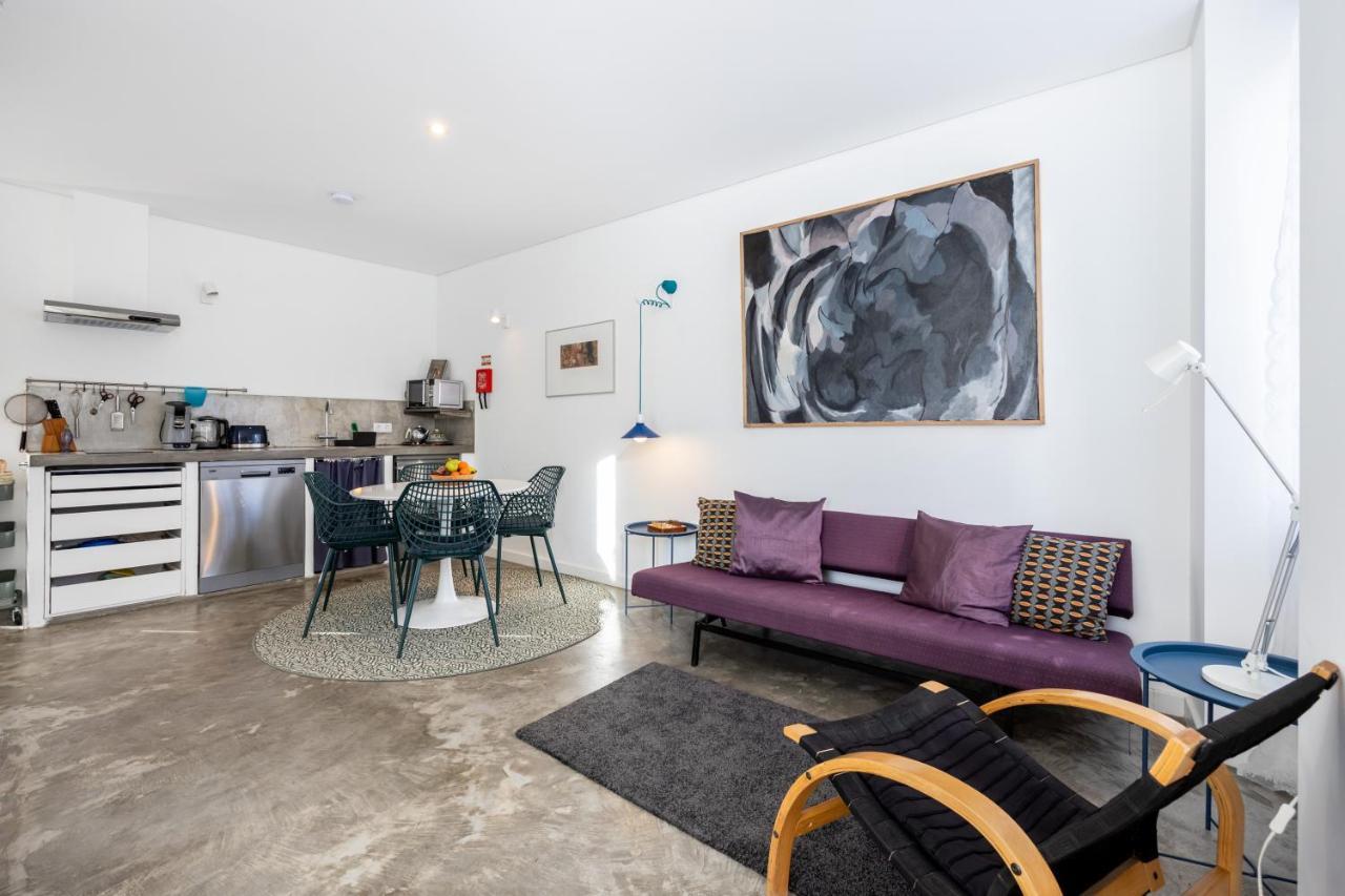 Perdiz Do Mar Appartement Olhão Buitenkant foto