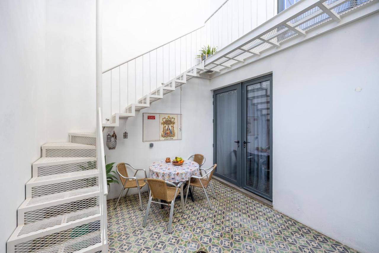 Perdiz Do Mar Appartement Olhão Buitenkant foto